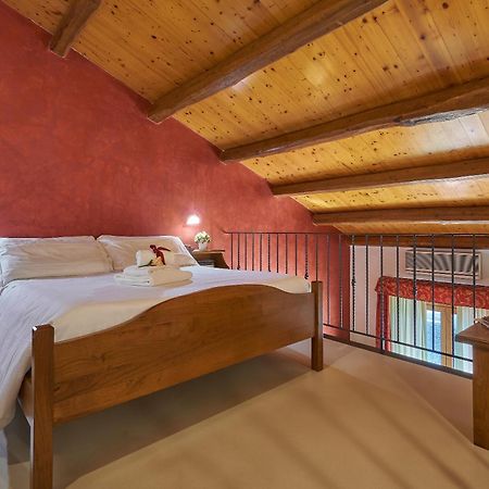 Casanova - Panoramic Rooms And Suites San Quirico dʼOrcia Eksteriør bilde