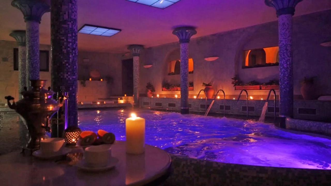 Casanova - Panoramic Rooms And Suites San Quirico dʼOrcia Eksteriør bilde