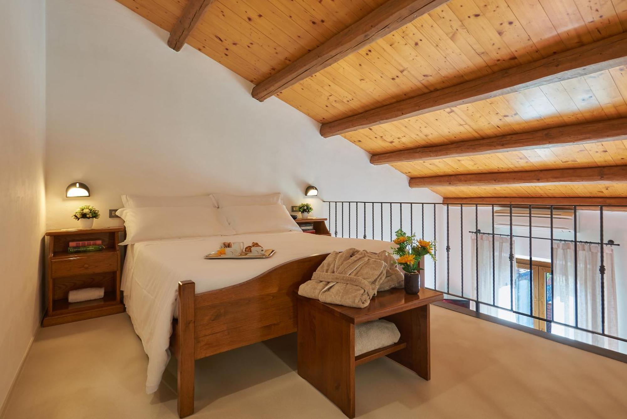 Casanova - Panoramic Rooms And Suites San Quirico dʼOrcia Eksteriør bilde